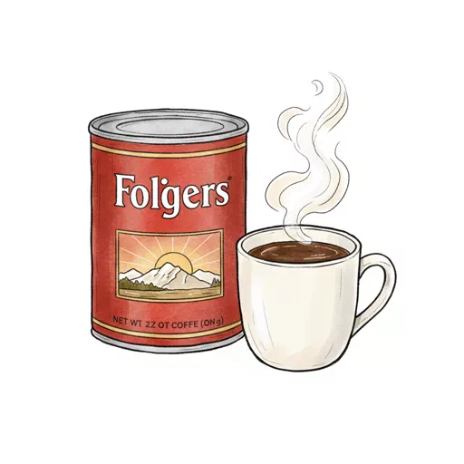 folgers coffee