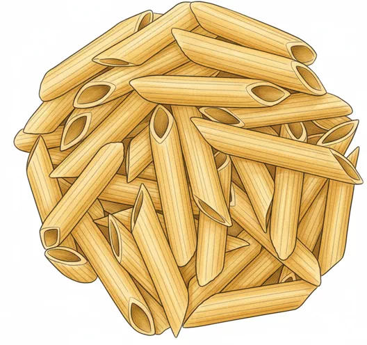 whole wheat pasta