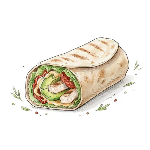 wrap