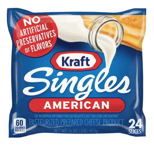 organic american cheese