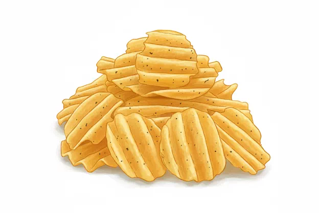 kettle chips