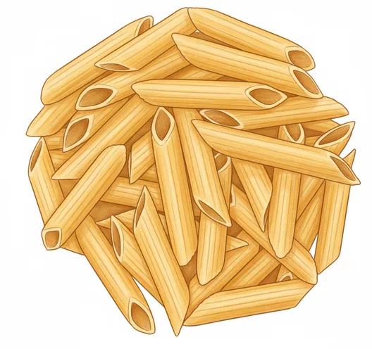 whole grain pasta