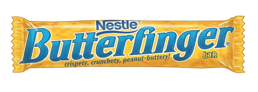 butterfinger