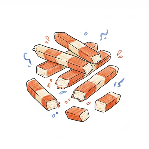 crab sticks