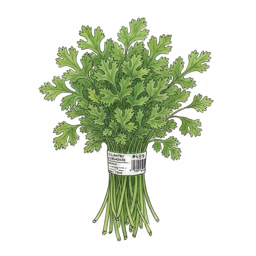 cilantro