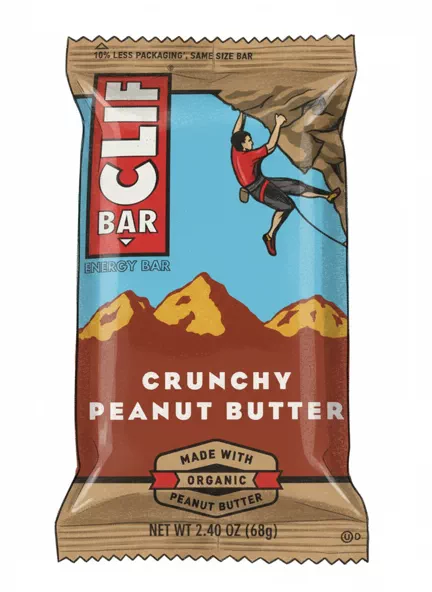 energy bar clif