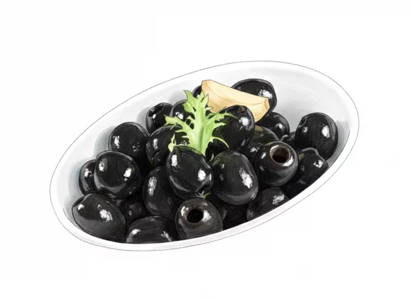 kalamata olives