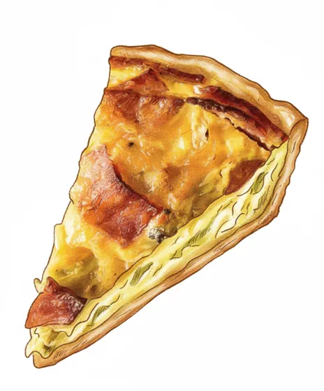 quiche