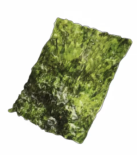 seaweed