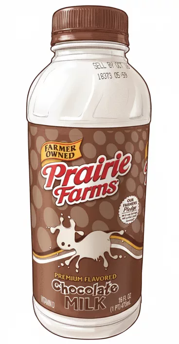 chocolate milk