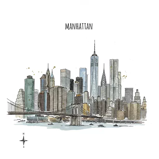 manhattan