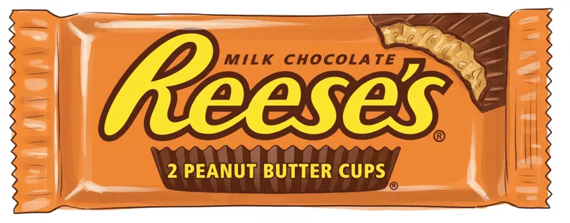 reeses peanut butter cup
