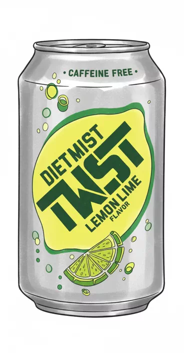diet cola