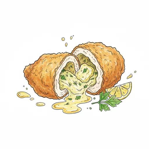 chicken kiev