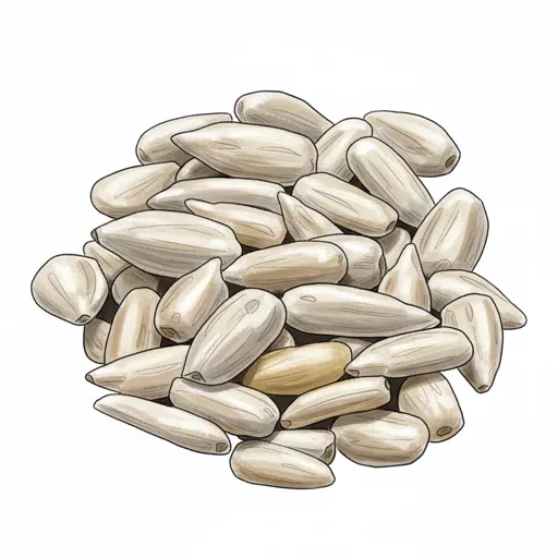 sunflower seeds
