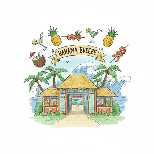 bahama breeze