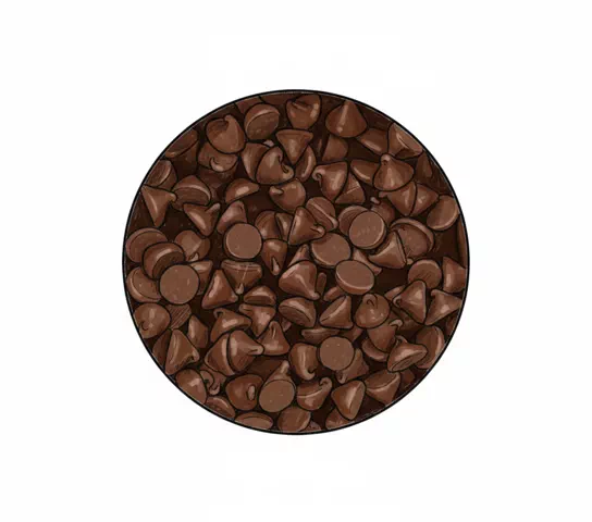semi sweet chocolate chip