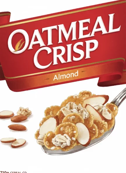 oatmeal crisp