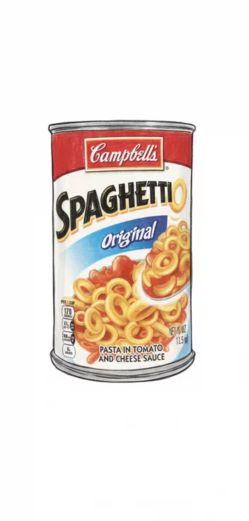 spaghettios