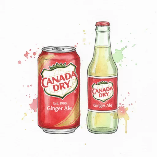 canada dry
