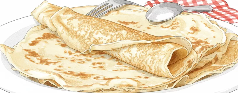 crepe