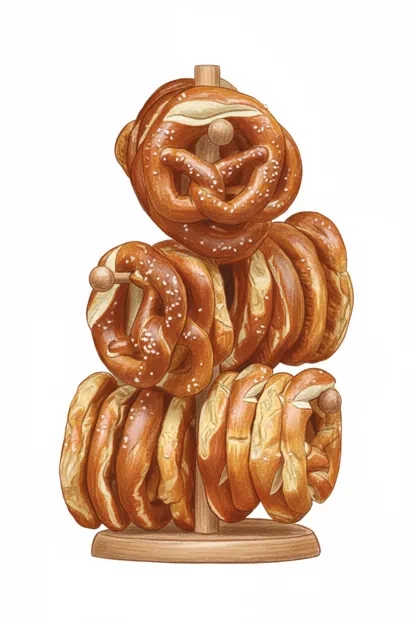 soft pretzel