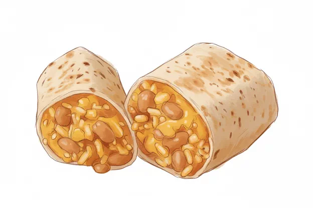 bean burrito
