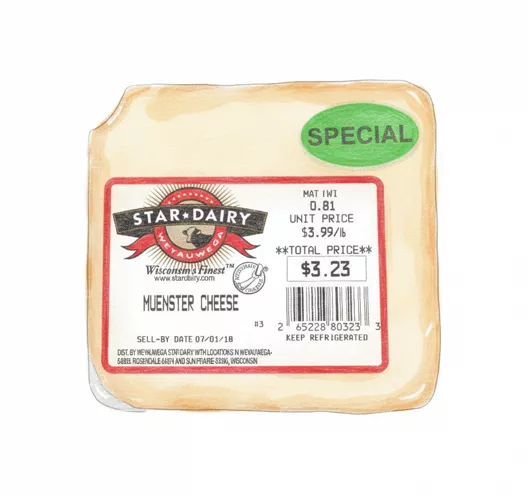 muenster cheese