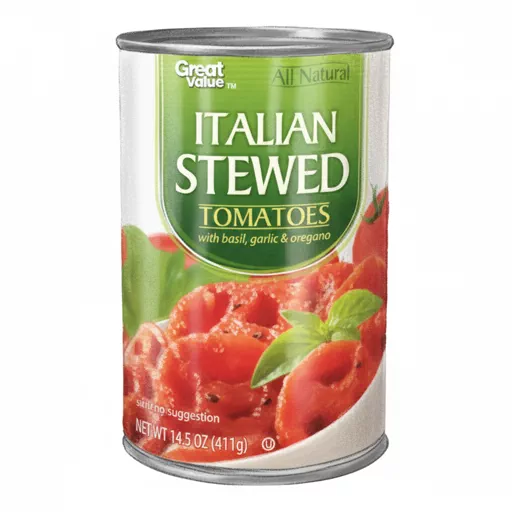 canned tomatoes