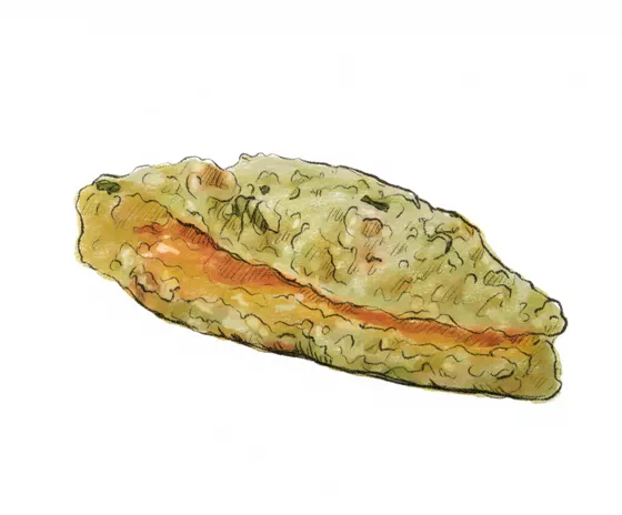 egg white omlette