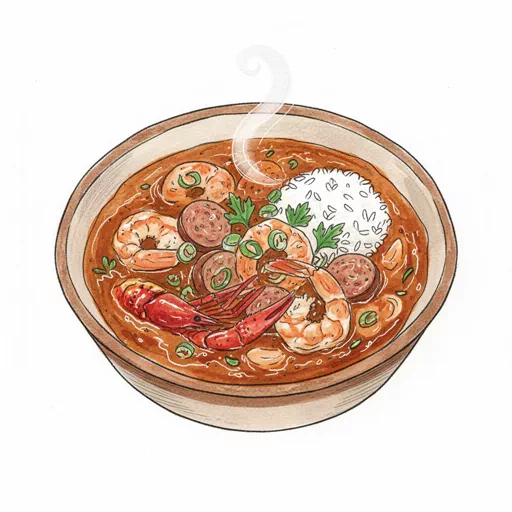 etouffee