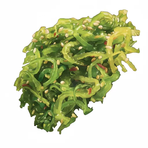 seaweed salad