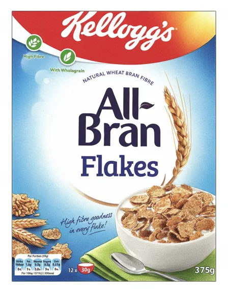 bran flakes