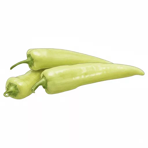 banana pepper