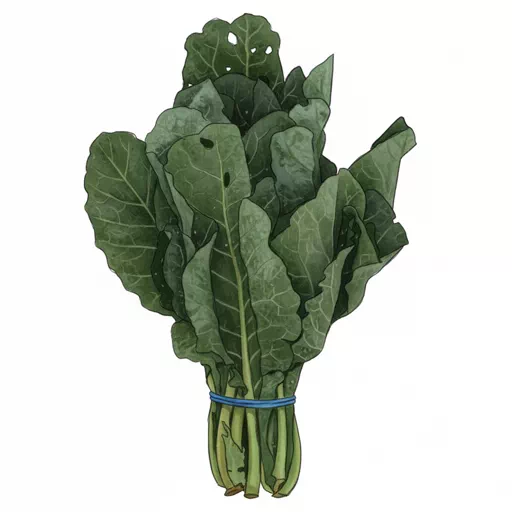 collard greens