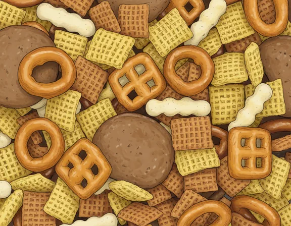chex mix