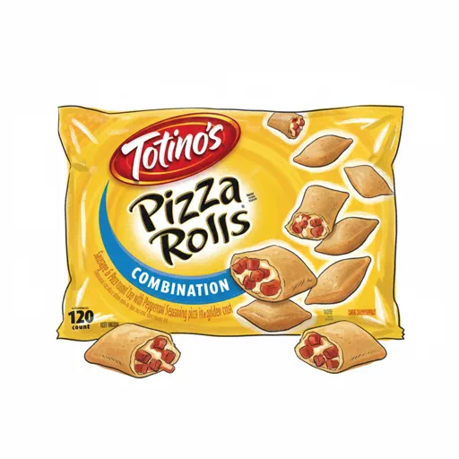 pizza rolls