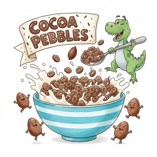 cocoa pebbles