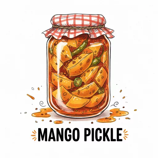 mango pickle