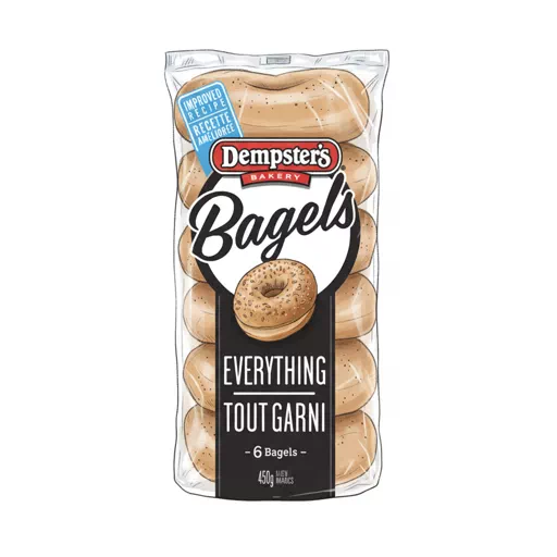 everything bagel