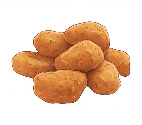wendys nuggets