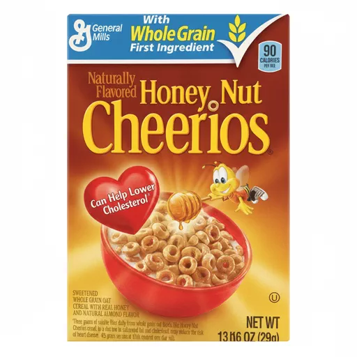 honey nut cheerios