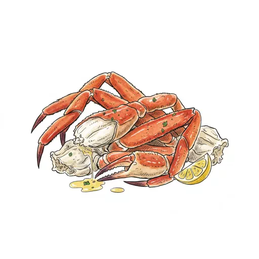 crab legs