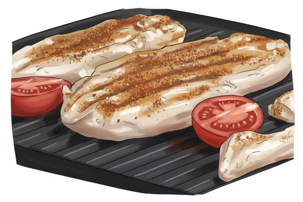 grilled chicken breast