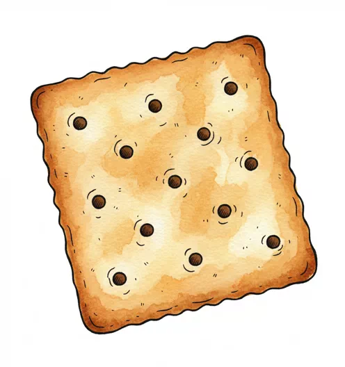 saltines