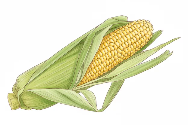 corn on the cob