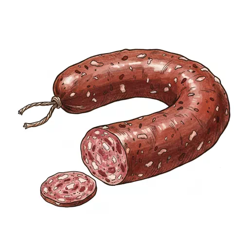 summer sausage