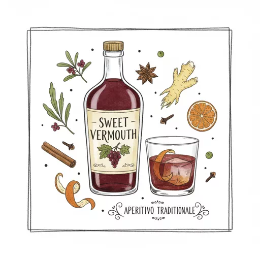 sweet vermouth