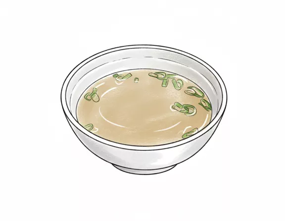 miso soup