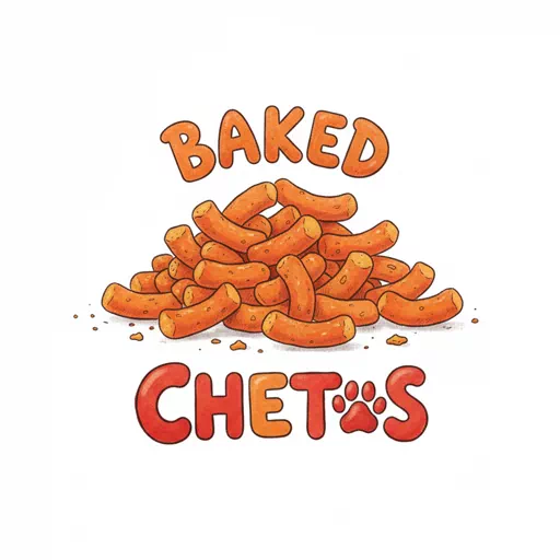 baked cheetos